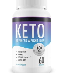 Keto Advanced Weight Loss Pills