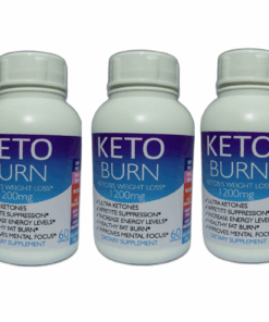 Keto Burn 1200Mg