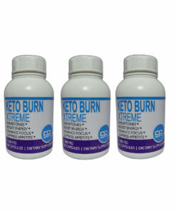 Keto Burn Xtreme 1200MG