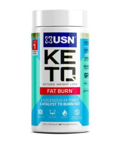 KETO Fat Burn 90s