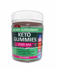 Keto Gummies 2000MG