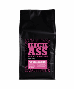Kick Ass - Plant Protein - Super Fruity - 1kg