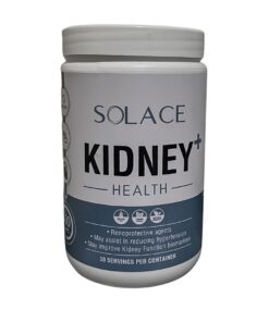 Kidney Health 360 caps(Supports Suboptimal or Already-Healthy Function)