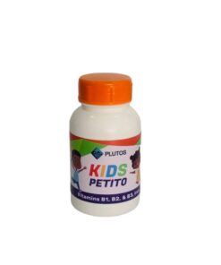 Kids Multivitamin - Appetite Natural Herbs Vitamins and Minerals