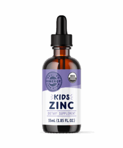 Kids Organic Liquid Zinc - 55mL
