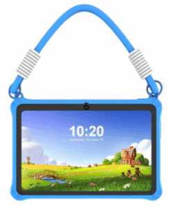 Kids' Smart Tablet With Built-In Educational Apps - Blue