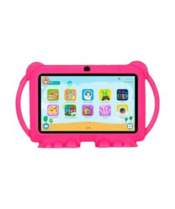 Kids Tablet With Educational Apps & Parental Control - Red