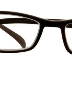 Killer Deals Pince-Nez Flexi Optical Grade Nose Reading Glasses/Case- +2.0