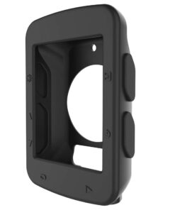 Killer Deals Shockproof Silicone Protective Case for Garmin Edge 520 -Black