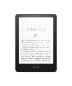 Kindle Paperwhite 6.8" 32GB Signature Edition E-Reader - Black (No Ads)