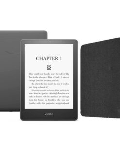 Kindle Paperwhite 6.8" Wi-Fi 16GB Black With S/O (11th Gen 2021) Bundle - Black