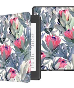 Kindle Paperwhite 6.8" Wi-Fi 16GB Black With S/O (11th Gen 2021) Bundle - Proteas