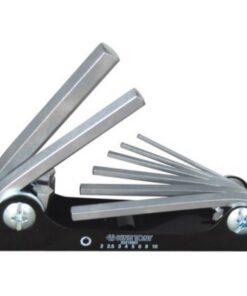 King Tony Allen Key Knife Type 2-10mm