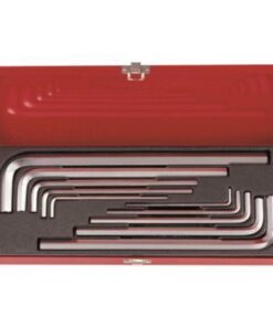 King Tony Allen Key Set Extra Long 3-17mm 10  Pieces