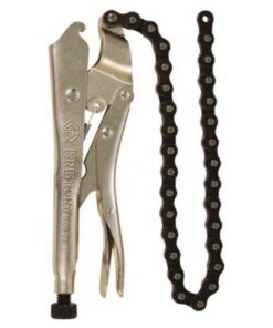King Tony Locking Chain Clamp Plier