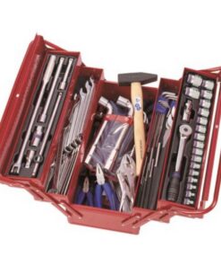 King Tony Mechanics and Millwright Tool Box Set 103 Pieces