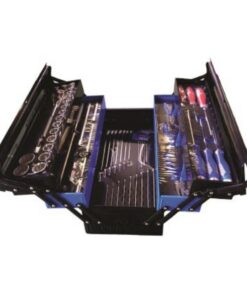 King Tony Mechanics Tool Box Set 62 Pieces with Foam Inserts