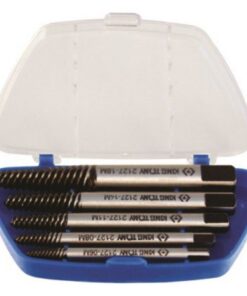 King Tony Screw Extractor Set 5 Pieces
