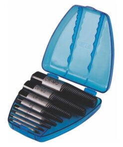 King Tony Screw Extractor Set 8 Pieces