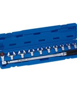 King Tony Torque Wrench Set Interchangeable Set 60-340Nm 11 Pieces