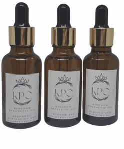 Kingdom Prophetic Oil