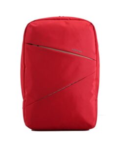 Kingsons 15.6" Arrow Backpack - Black - nonexistant