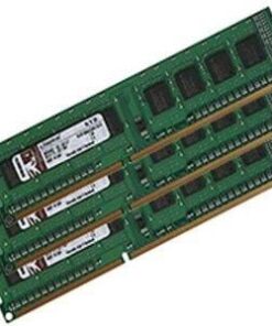 Kingston 12GB DDR3-1600 Value Ram ECC-Register 4GB x 3 kit KVR16R11S4K3/1I