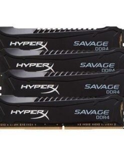 Kingston 4GB DDR4-2666 Hyper-X Savage