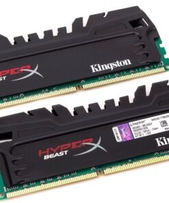Kingston 8GB DDR3-1600 Hyper-X Beast Series 4GB x2 kit