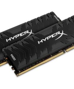 Kingston DDR4-3200, Hyper-X Predator With Tall Heatsink,8GB X2 Kit