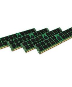 Kingston DDR4 Ecc-Registered Value Ram 2400 (Pc4-19200) 4GB X4 Kit-Intel Validated