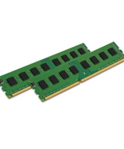 Kingston DDR4 Ecc Value Ram 2133 4GB X2 Kit