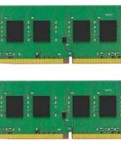 Kingston DDR4 ECC Valueram 2133, 4GB x2 Kit