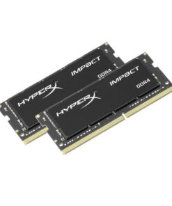 Kingston HX426S15IB2K2/16GB DDR4 NB 2666 8GBx2 Memory