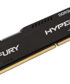Kingston Hyper-X Fury DDR3L-1600 4GB - Black