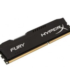 Kingston Hyper-X Fury DDR3L-1866 4GB - Black