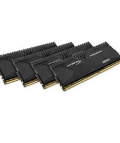 Kingston Hyper-X Predator DDR4-2400 16GB (4GB x 4) Kit