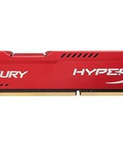 Kingston HyperX FURY 8GB DDR3 1600MHz Red