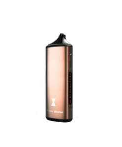 Kingtons Black Widow - Dry Herb Vaporizer - Gold