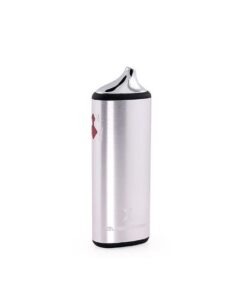 Kingtons Black Widow - Dry Herb Vaporizer - Silver