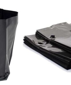 Kirchhoffs Black Nursery Grow Bags 11.5L - 25 Pack