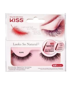 Kiss Look So Natural Lash - Iconic
