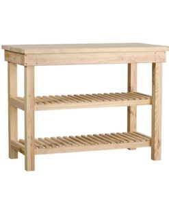 Kitchen & Bathroom Workbench Table 0.6X1.2X0.9