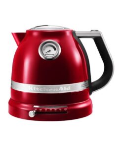 KitchenAid - 1.5 Litre Artisan Kettle - Candy Apple