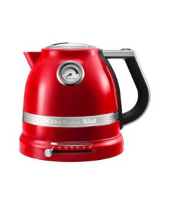 KitchenAid - 1.5 Litre Artisan Kettle - Empire Red