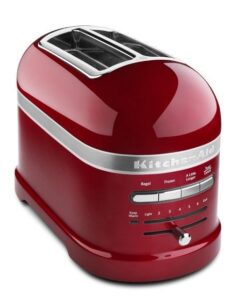 KitchenAid - 2 Slice Toaster Empire Red