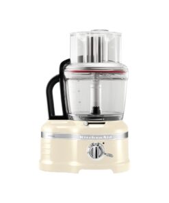 KitchenAid - 4 Litre Food Processor - Almond Cream