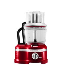 KitchenAid - 4 Litre Food Processor - Candy Apple