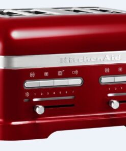 KitchenAid - 4 Slice Toaster - Candy Apple