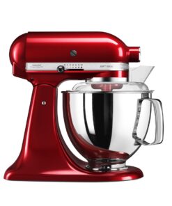 KitchenAid - 4.8 Litre Stand Mixer - Candy Apple